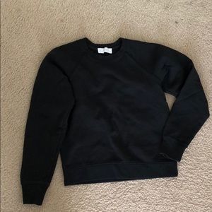 Everlane sweatshirt Xs